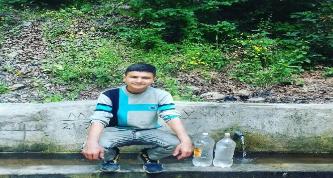 Üzerine ağaç düşen lise öğrencisi hayatını kaybetti