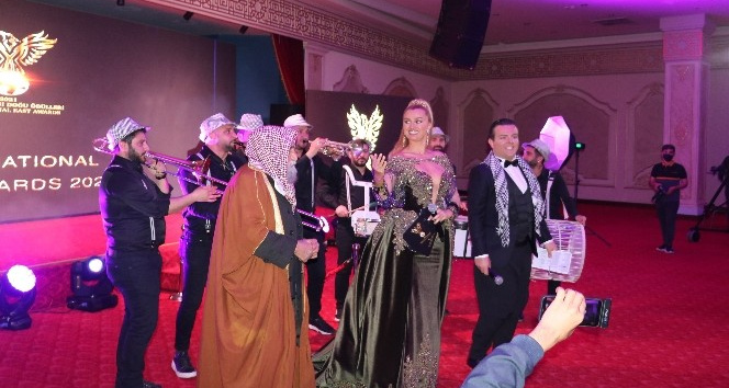 Ünlü sanatçılar Şanlıurfa’da buluştu