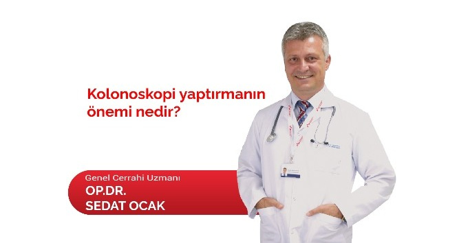 "Kalın bağırsak ve rektum kanserinde tamamen iyileşmek mümkün"