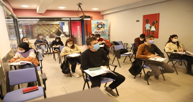 Mardin Büyükşehir Belediyesi Diplomasi Akademisi kuracak