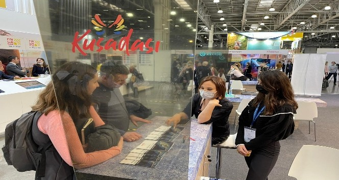 Kuşadası Rus turistleri bekliyor