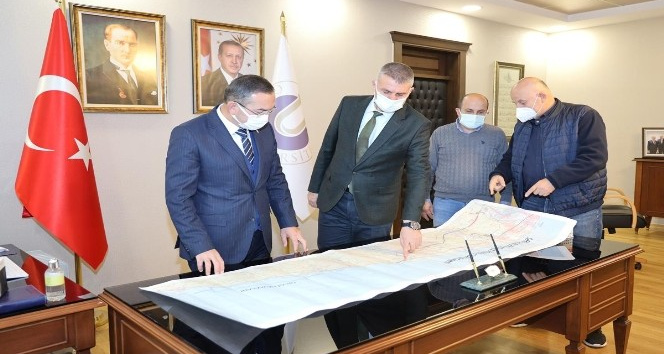Ordu Çevre Yolu Şehir Hastanesi önünden geçecek
