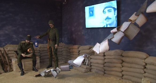 Çanakkale şehidi Yüzbaşı Yusuf Kenan’ın adı Sancaktepe’deki okulda yaşatılacak