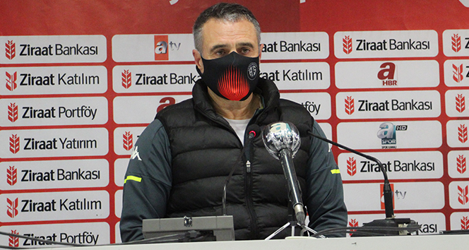 Yanal: &#039;Antalyaspor, 21 yıl aradan sonra ikinci kez finalde&#039;