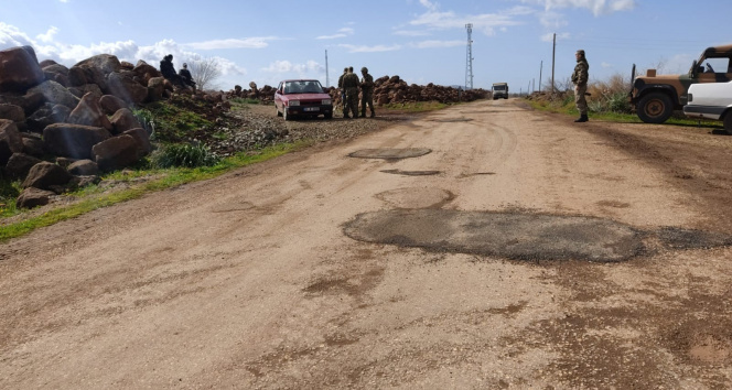 Hatay'da çatışma: 4 terörist etkisiz hale getirildi