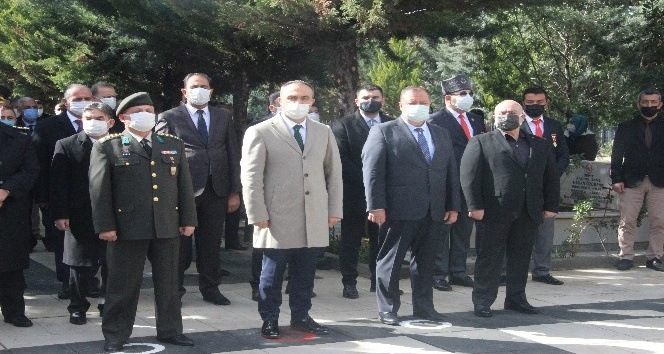 Kilis’te Çanakkale Zaferinin 106. yıl dönümü kutlamaları