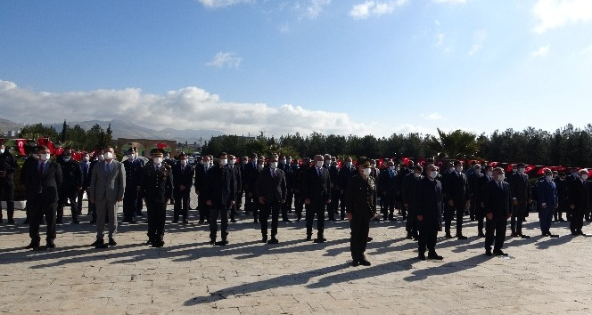 Mardin’de 18 Mart Çanakkale Zaferi etkinliği