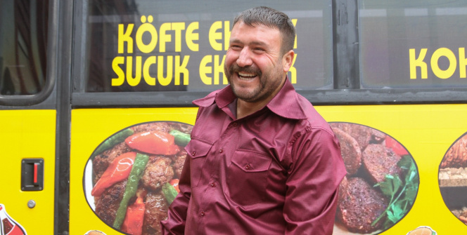'Köfteyi ye eve git yatır ol'