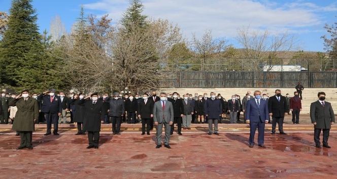 Tunceli’de  Çanakkale Zaferi’nin 106. Yıldönümü ve Şehitleri Anma Günü