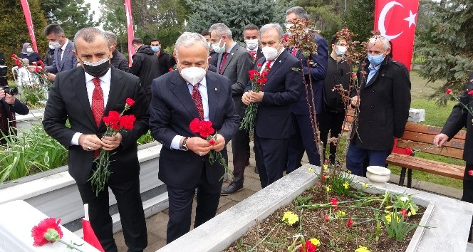 Çanakkale Zaferi’nin 106’ncı yılı
