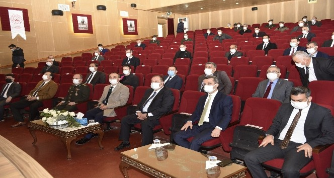 Kilis’de 18 Mart Çanakkale Zaferi’nin 106. yıl dönümü kutlandı