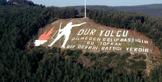 106’ıncı yıla özel "Dur Yolcu" klibi
