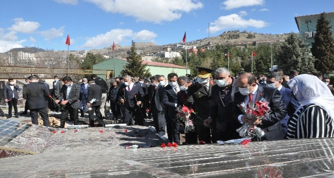 Şırnak’ta 18 Mart Çanakkale Zaferi ve Şehitleri Anma Günü etkinlikleri