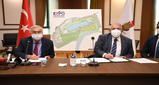 Onikişubat Belediyesi güneş enerji santrali kuruyor