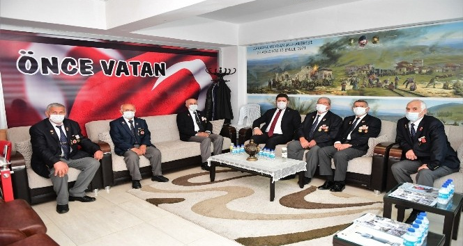 Çanakkale Zaferi’nin 106’ncı yılı Ordu’da anıldı