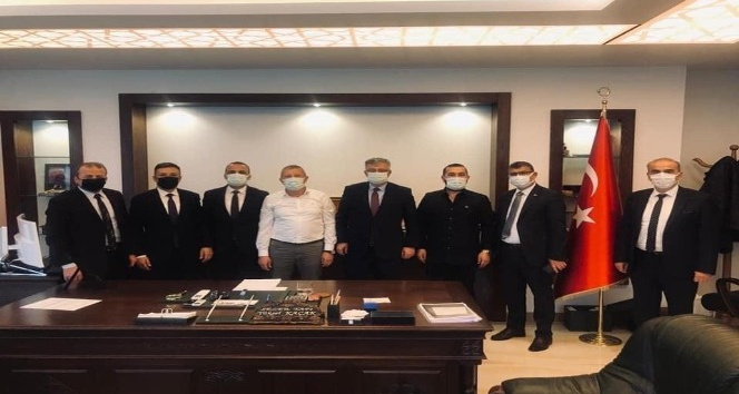 Kibar: "Fatsa’mızda eğitimin çıtasını daha yükseklere çıkarmak için canla başla çalışacağız”
