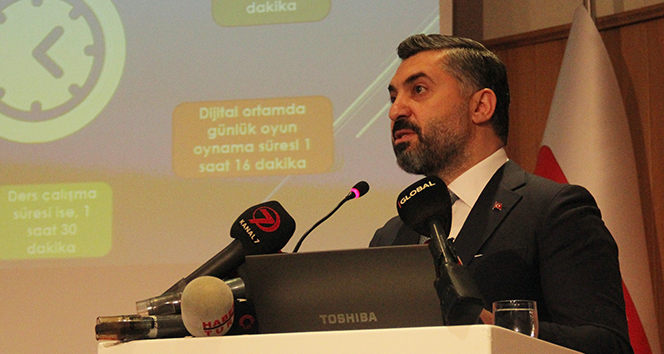 RTÜK Başkanı Şahin: 'Uluslararası alanda söz sahibi olan yayıncıları ülkemize getirmeyi başardık'