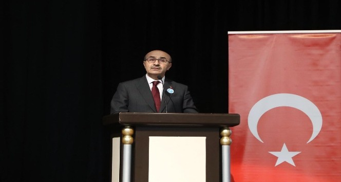 Mardin’de şehit yakınlarına Devlet Övünç Madalyaları takdim edildi