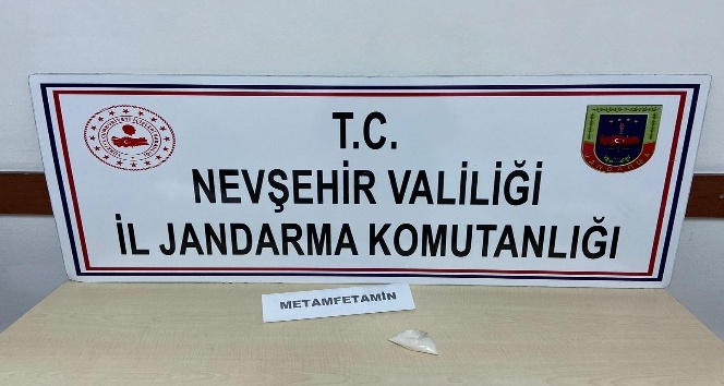 Yabancı uyruklu uyuşturucu taciri tutuklandı