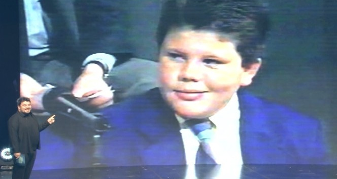 (Özel) Eser Yenenler ve Oğuzhan Koç’u hiç böyle görmemiştiniz