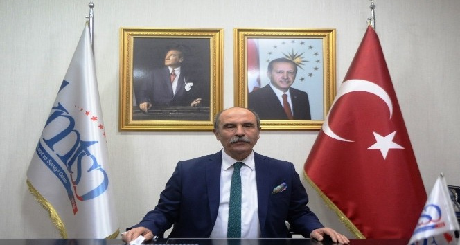 Başkan Balcıoğlu: "Güven tesis etmeliyiz"