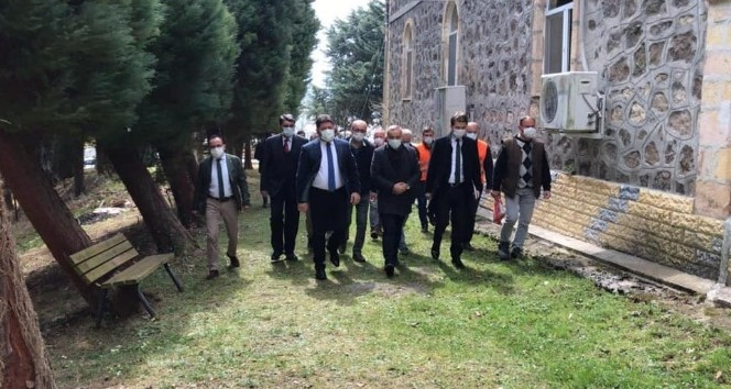 Başkan Tören, vatandaşlarla buluşmayı sürdürüyor