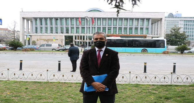 İmamoğlu’nun "Seni bulurum" dediği Kıbrıs Gazisinin oğlu Yılmaz: “Ben buradayım”