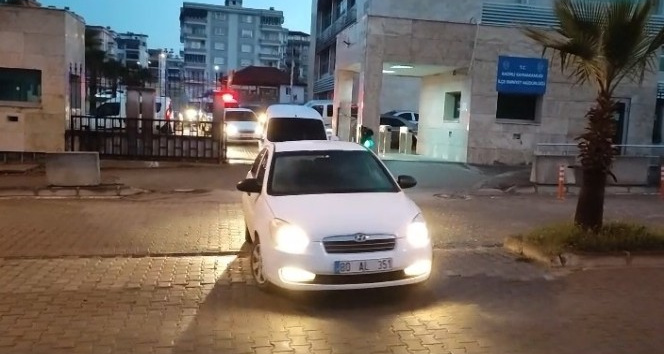 Kadirli’de uyuşturucu operasyonu: 9 gözaltı