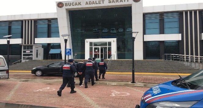 Burdur’da DEAŞ operasyonu: 1 gözaltı