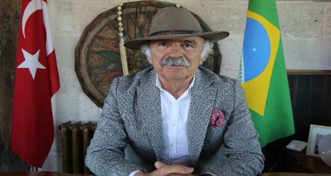 Nevşehir’de petrol arama çalışmaları başladı