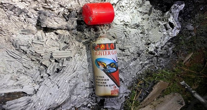 Kilis Valiliğinden roket açıklaması