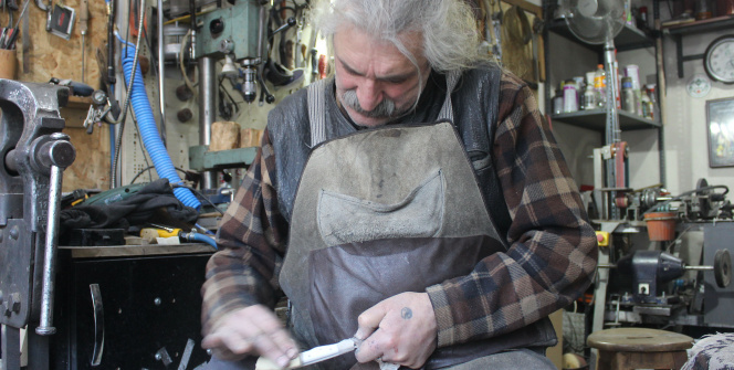 Her şey ustasının 'Kim yapacak ki' sözüyle başladı