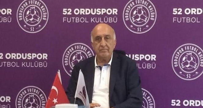 52 Orduspor Başkanı’na ceza