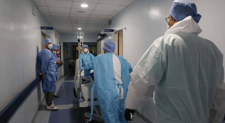 Rusyada korona virüs salgınında rekor: Son 24 saatte 652 ölüm