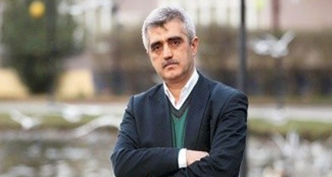 HDP'li Gergerlioğlu TBMM'de gözaltına alındı