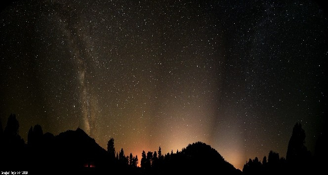 Türkiye’nin ilk Karanlık Gökyüzü Parkı Bursa’da kurulacak