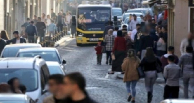 Mardin nüfusunun yüzde 5,6’sı yaşlılardan oluşuyor