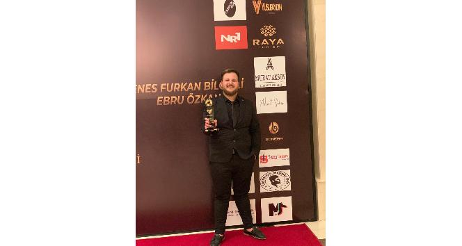 Mardinli kuaför Aydın ödüllere doymuyor