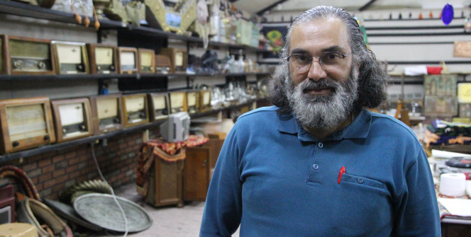 Arkadaş tavsiyesi antikacı yaptı