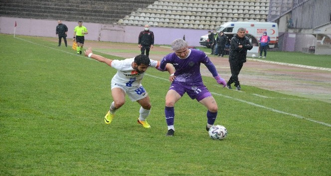 3. Lig: 52 Orduspor FK: 3 - Alanya Kestelspor : 0