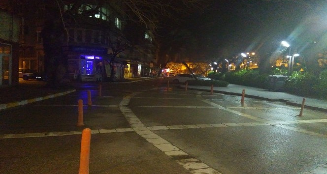 Erdek’te deprem 3.7 büyüklüğünde deprem