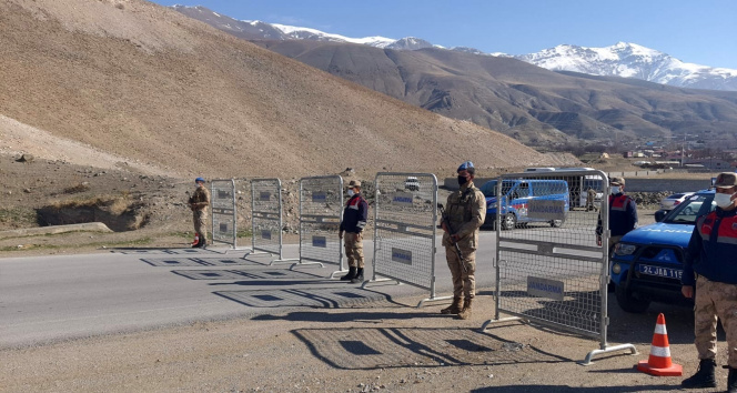 Erzincan’da Güney Afrika -Brezilya varyantı şüphesi
