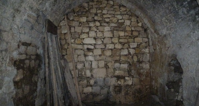 7 milyon 250 bin liraya satışa çıkarılan 1700 yıllık kiliseye alıcı bulunamıyor