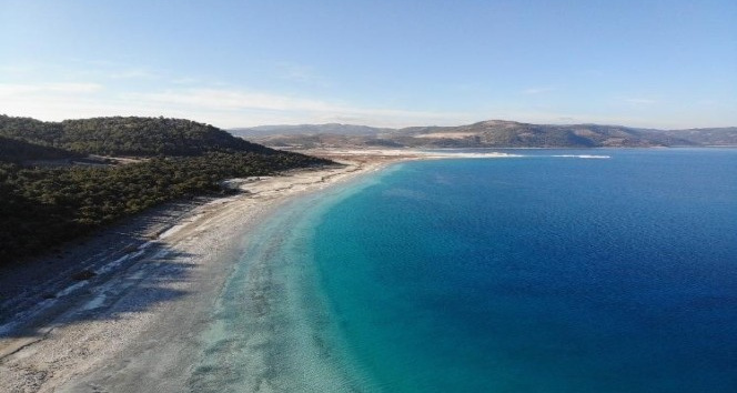 Salda Gölü UNESCO yolunda