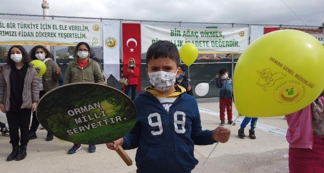 Orman Haftası Muğla’da etkinliklerle kutlandı