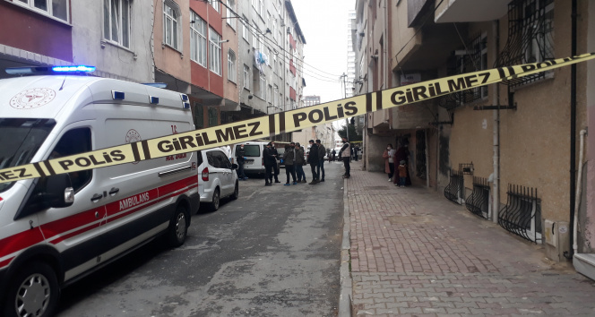 Bağcılar’da cinayet: 1 ölü, 1 yaralı