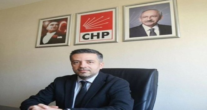 CHP Kırıkhan İlçe Başkanı Sıraç: “Mehmet K.’nin partimizle ilişiği bulunmamaktadır”