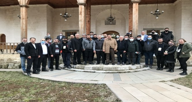 ’Kayısı çiçeği festivali’ Arapgir’de son buldu