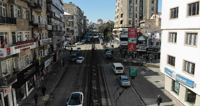 Nevşehir’de 126 bin 818 trafiğe kayıtlı araç bulunuyor