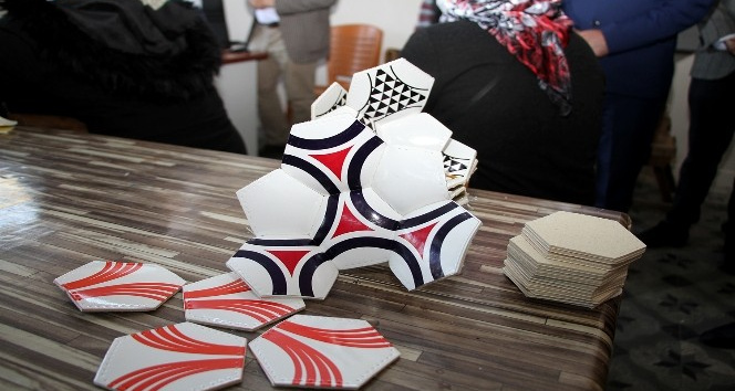 Türkiye’de ikinci kez el dikimi futbol topu üretimine başlandı